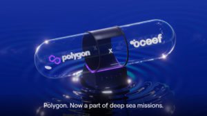 Polygon se Asocia con una ONG para Llevar la Exploración del Mar a la Web3
