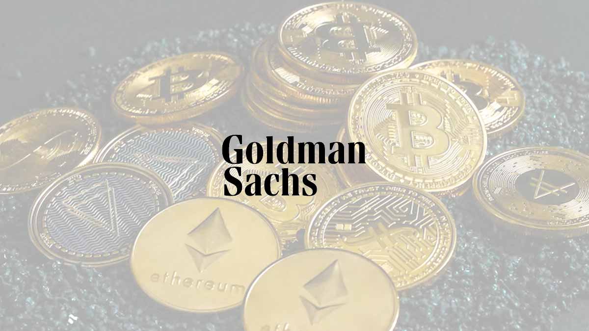 Goldman Sachs se Asocia para Ofrecer un Servicio de Clasificación de Criptomonedas
