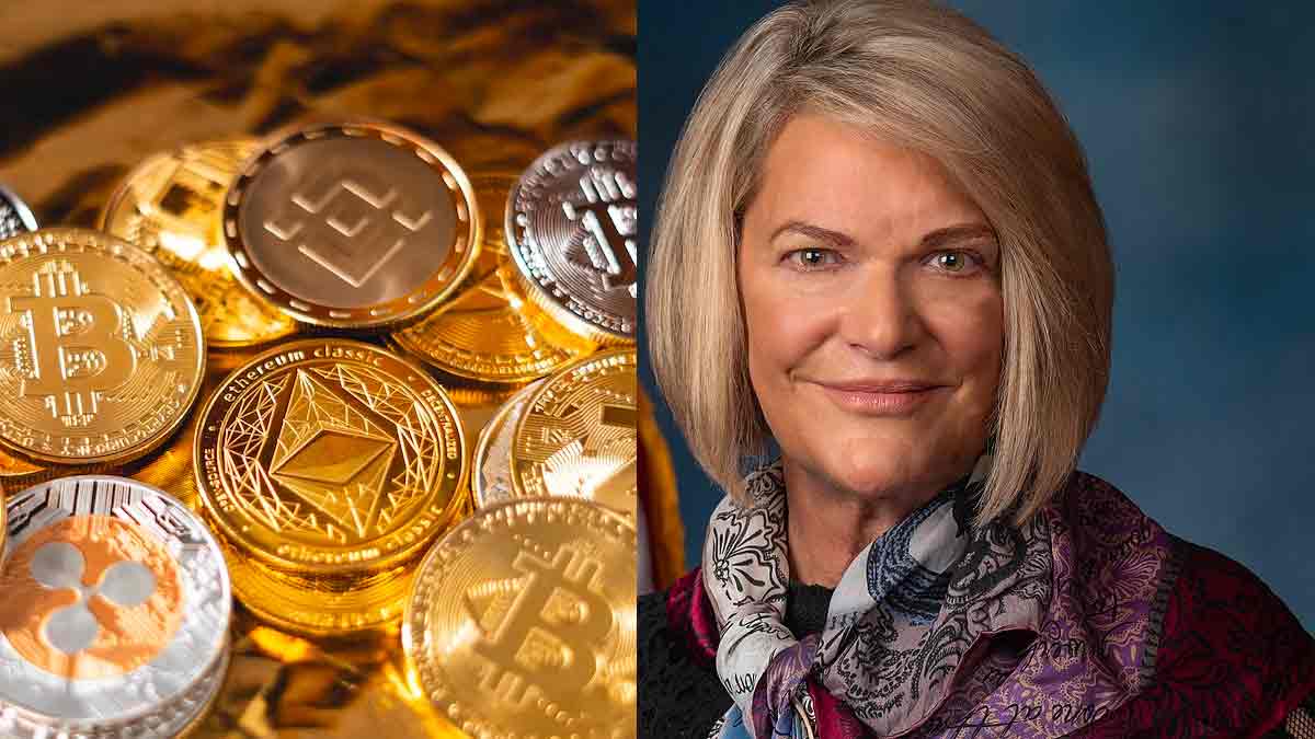 Senadora Lummis: Bitcoin (BTC) Sigue Siendo una Buena Opción para los Planes de Jubilación