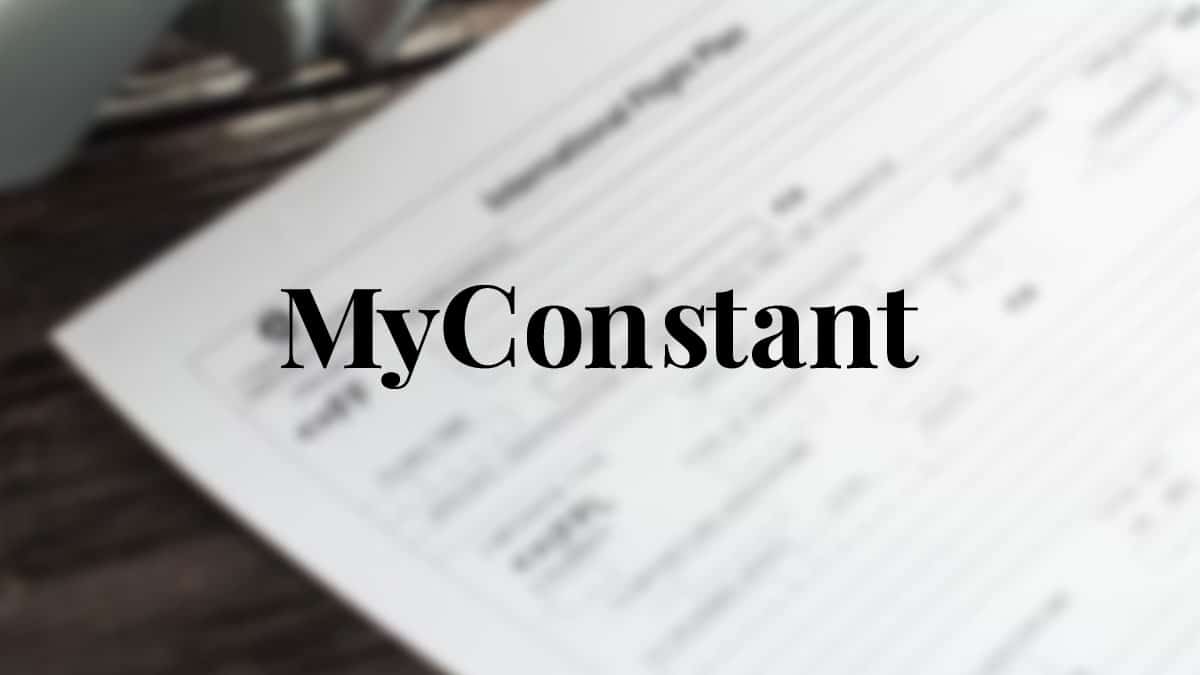 Ordenan a MyConstant que Deje de Ofrecer Préstamos Cripto en California