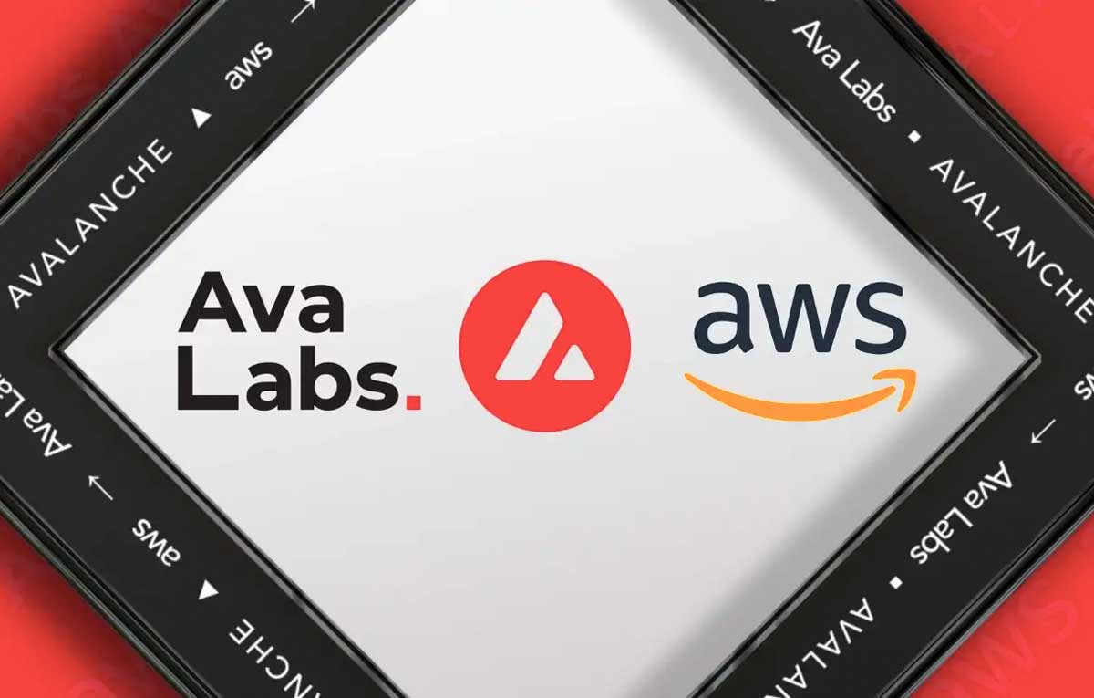 Ava Labs se asocia con Amazon AWS para llevar la tecnología blockchain a las empresas