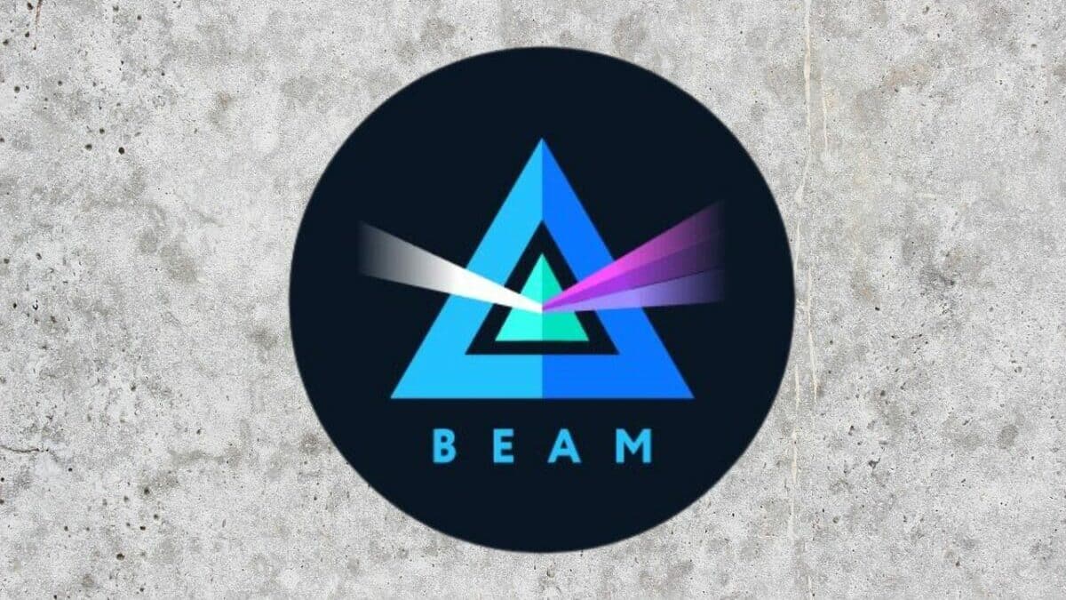 Beam (BEAM) se desploma un 25% Mientras Binance planea retirar la criptomoneda