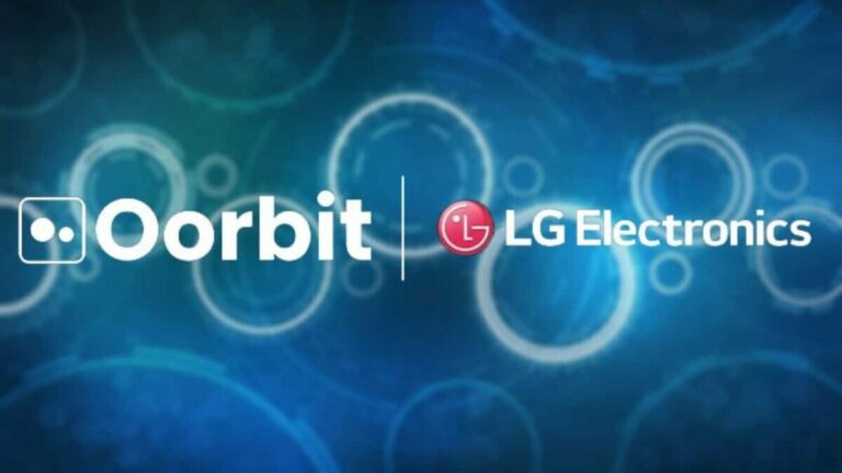 LG se Asocia con la Plataforma Tecnológica Oorbit para Lanzar un Metaverso Interoperable