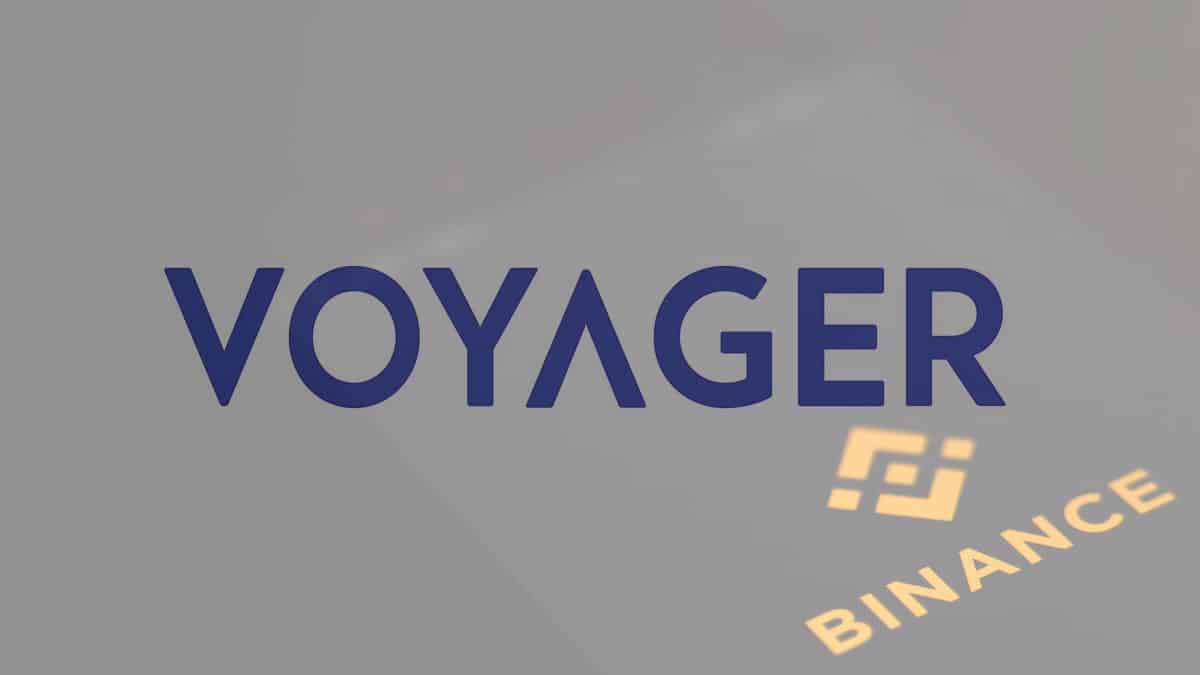 Voyager y Binance reciben la aprobación en medio de las primeras dificultades