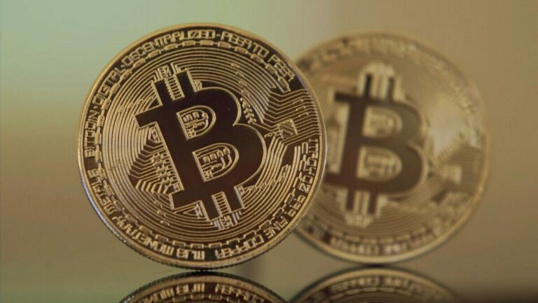 Bitcoin (BTC) supera los 25.000 $ y gana un 14% en la última semana
