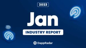 DappRadar: 2023, un comienzo fantástico para DeFi y NFT
