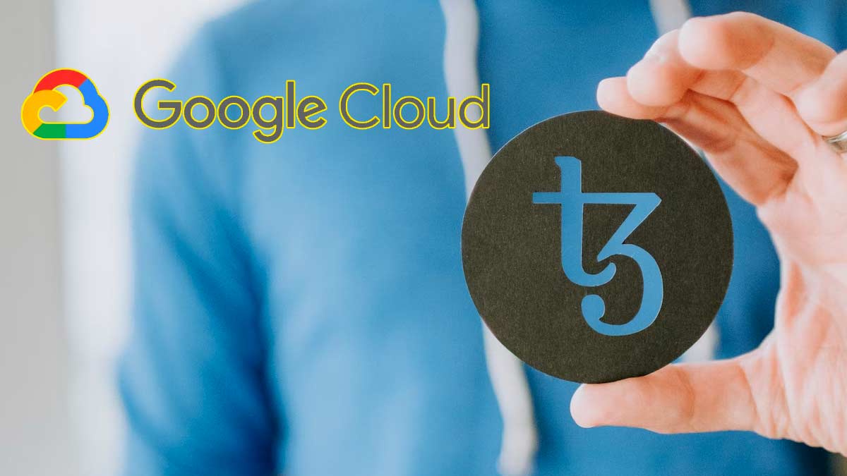google-cloud-tezos