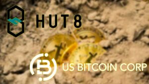 Fusión de empresas mineras: Hut 8 y US Bitcoin