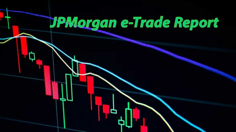 Informe e-Trading de JPMorgan: La mayoría de los Traders no tienen planes para operar con criptomonedas