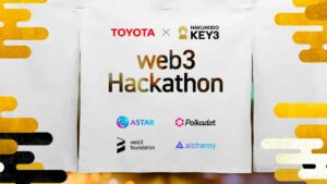 Toyota patrocina el Hackathon de la Web3; en busca de más casos de uso en el mundo real