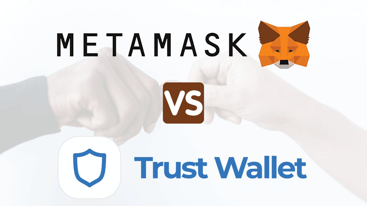 Metamask vs. Trust Wallet: ¿Cuál de estas cripto Wallets es mejor?