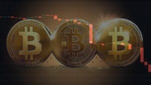 Bitcoin (BTC) se hunde un 22% desde el máximo de febrero y los osos apuntan a los USD 18.000