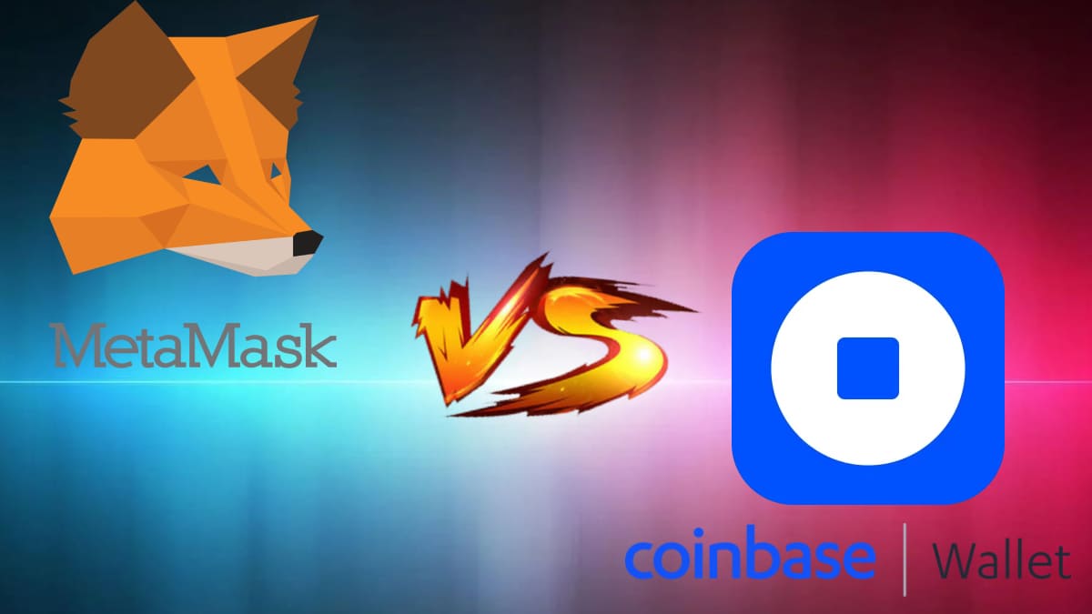 Metamask vs Coinbase Wallet - ¿Qué Cripto Wallet es mejor?