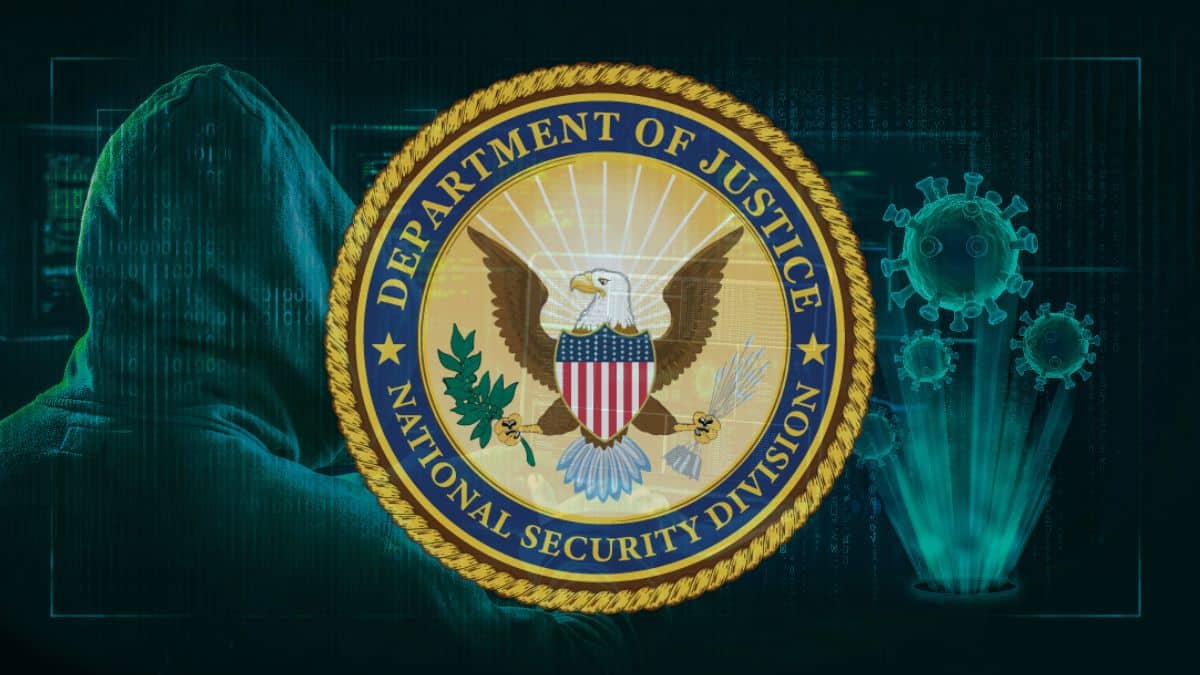 El Departamento de Justicia acusa a cinco personas de manipular los precios de las criptomonedas
