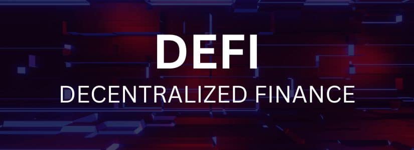 El estudio de DEFI también recoge los planes del Tesoro para mejorar las prácticas federales de regulación y supervisión