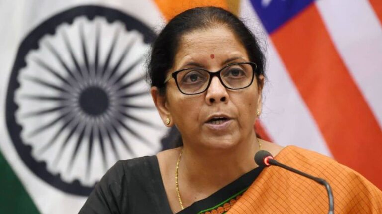 La Ministra de Finanzas Hindú aboga por Unificar las Normas Mundiales Sobre Criptomonedas