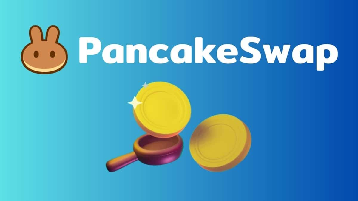 PancakeSwap (CAKE) pierde un 25% en una semana debido al posible recorte de recompensas por staking