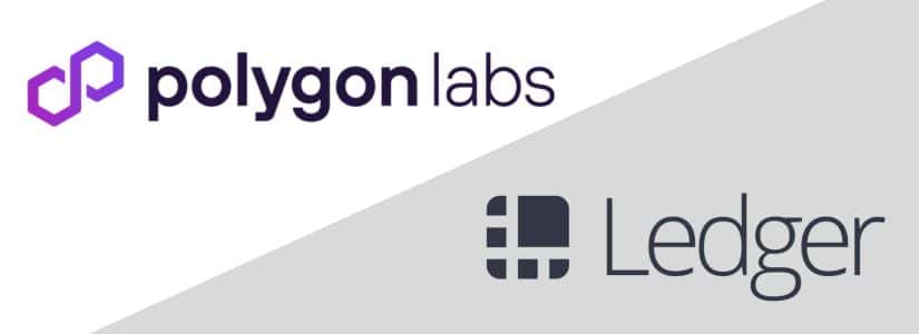 Polygon labs y ledger juntos defendiendo innovación con contratos inteligentes