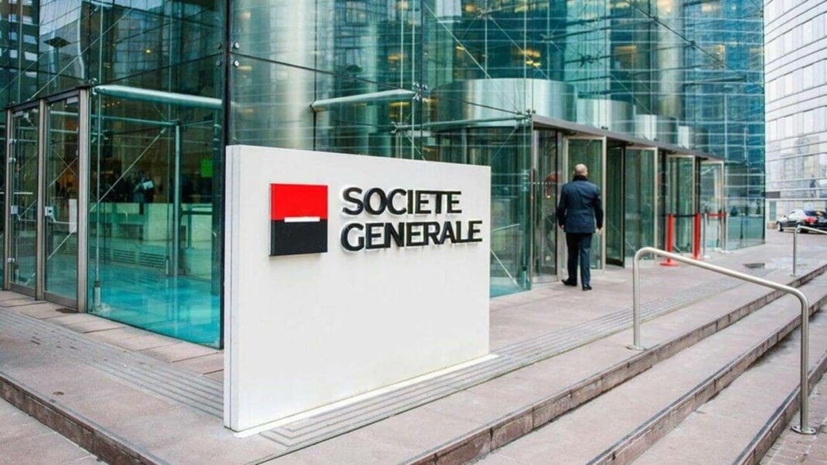 Société Générale presenta una stablecoin vinculada al euro en su división de criptomonedas.