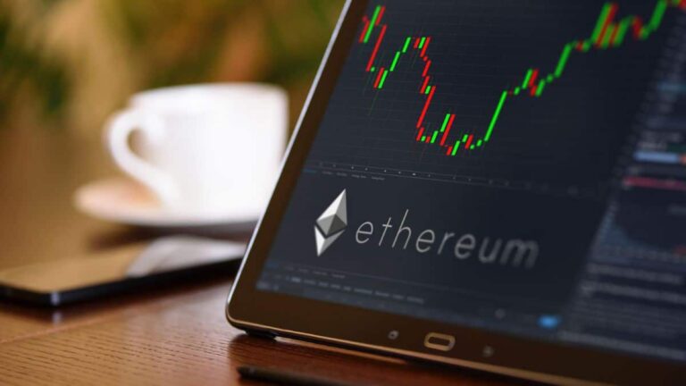 Ethereum (ETH) retrocede desde los 2.140 dólares tras una subida del 50% en 5 semanas