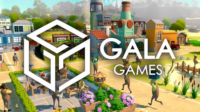 Gala Games anuncia Airdrop v2 para el 15 de mayo