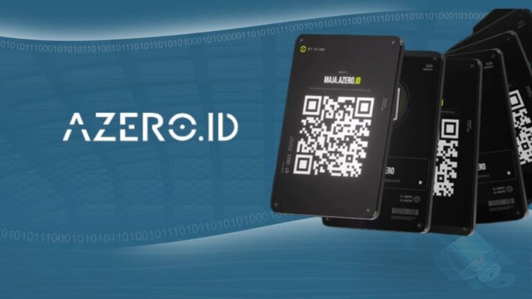Aleph Zero Presenta Azero.ID, El Primer Sistema de Dominios con Privacidad Mejorada
