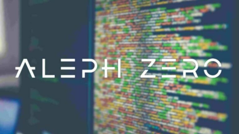 Aleph Zero (AZERO) se integra con Ledger