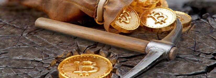 Minería de Bitcoin y otras criptomonedas