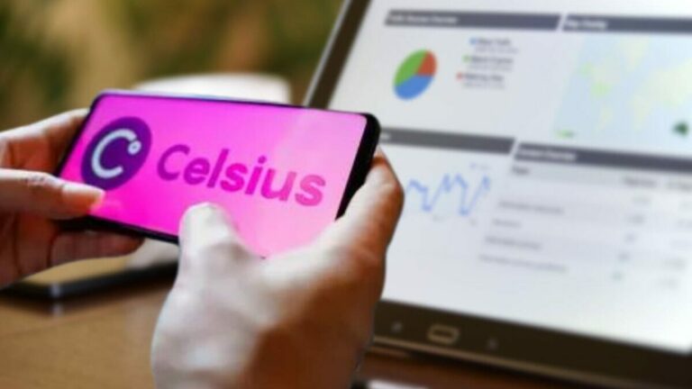 Celsius Transfirió $781M en stETH Justo Antes del Lanzamiento de Lido V2