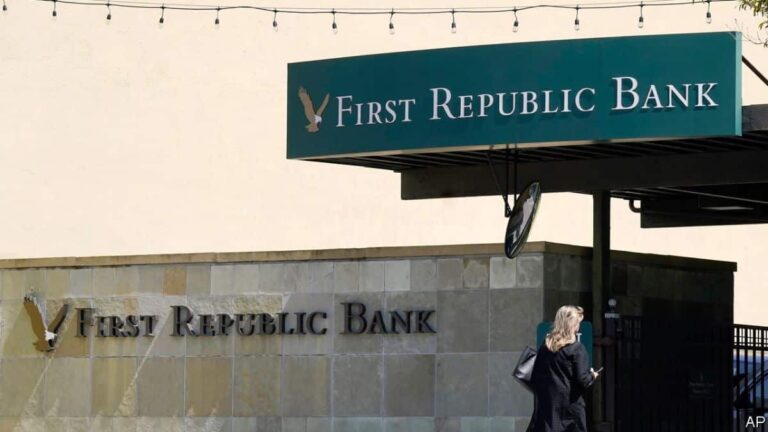 First Republic Bank se une a la lista de bancos en quiebra, JPMorgan interviene