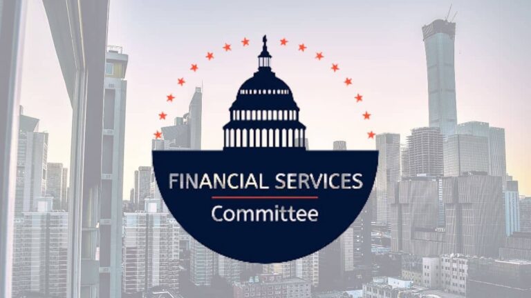 El Comité Financiero de la Cámara de Representantes de EE.UU. se Opone a la Norma de Custodia Propuesta por la SEC