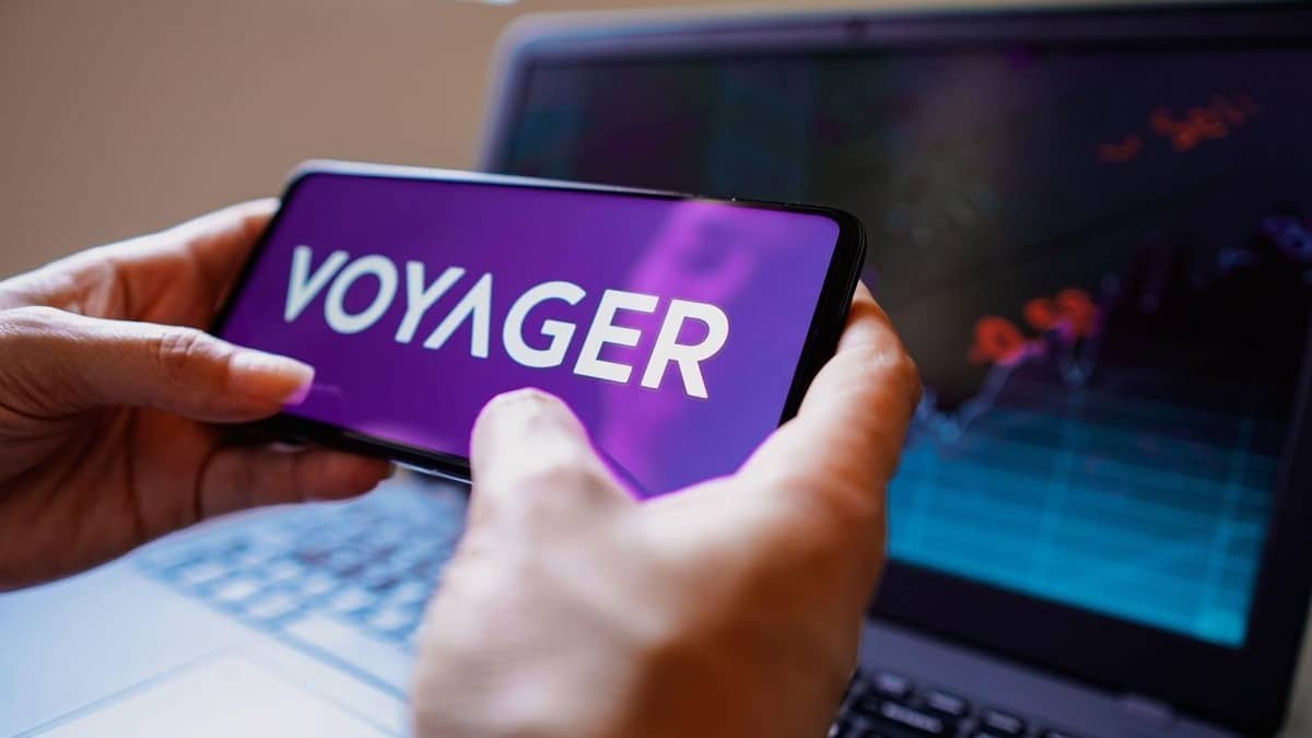 Acreedores de Voyager Podrían Empezar a Recibir Fondos en las Próximas Semanas
