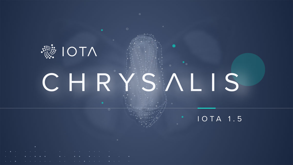 IOTA publicó nuevos detalles sobre la próxima migración de Chrysalis