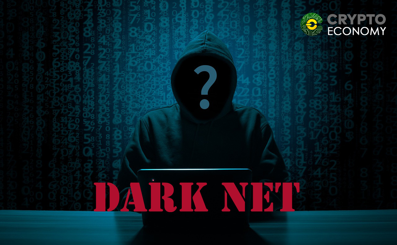 Comercio ilegal en la dark net