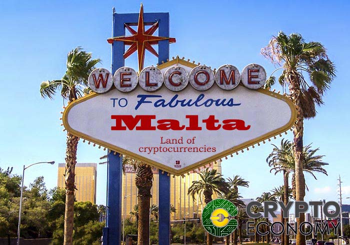 wellcome to malta binance