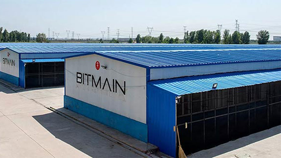 Bitmain, el mayor fabricante de hardware de minería
