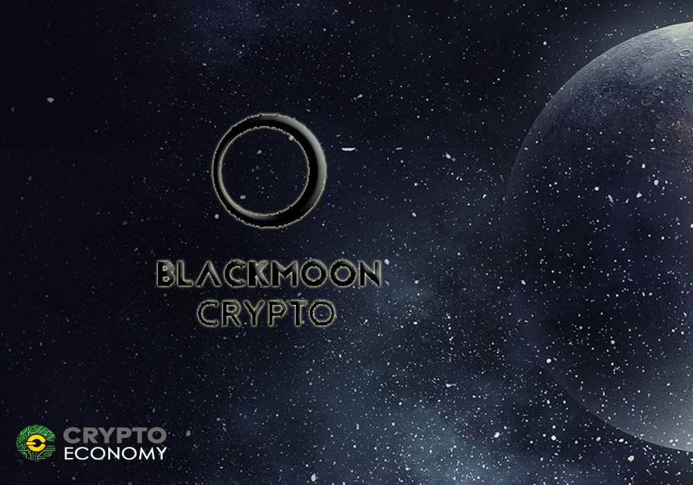 compañía blockchain de fondos de inversión Blackmoon