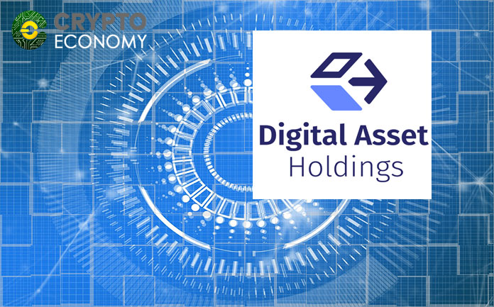 sociedad formada con Digital Asset Holdings