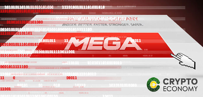  Mega fue lanzado por primera vez en 2013 por Kim Dotcom
