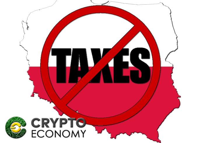 impuesto criptomonedas ministerio finanzas polonia