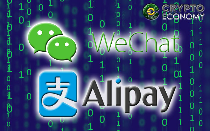 Wechay y Alipay lanzan advertencias 